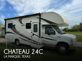 Used 2015 Thor Motor Coach Chateau 24C available in La Marque, Texas