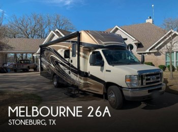 Used 2014 Jayco Melbourne 26A available in Bowie, Texas