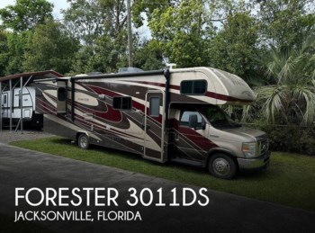 Used 2019 Forest River Forester 3011DS available in Jacksonville, Florida