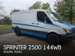 Used 2016 Mercedes-Benz Sprinter 2500 144WB available in Austin, Texas