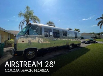 Used 1981 Airstream Excella 28 Twin Bed available in Cocoa Beach, Florida