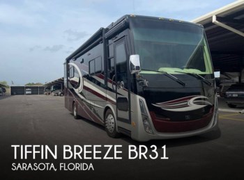 Used 2017 Tiffin Allegro Breeze 31BR available in Sarasota, Florida