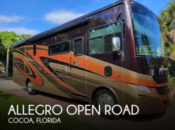 Used 2021 Tiffin Allegro Open Road 32SA available in Cocoa, Florida