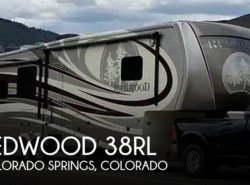 Used 2014 Redwood RV Redwood 38RL available in Colorado Springs, Colorado