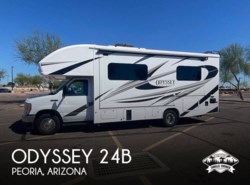 Used 2023 Entegra Coach Odyssey 24B available in Peoria, Arizona