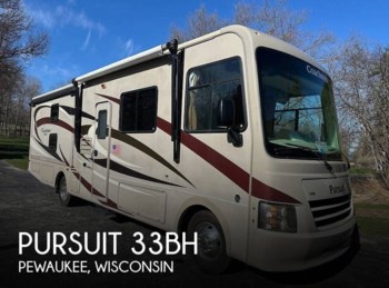 Used 2016 Coachmen Pursuit 33BH available in Pewaukee, Wisconsin
