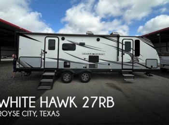 Used 2022 Jayco White Hawk 27RB available in Royse City, Texas