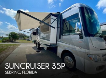 Used 2014 Itasca Suncruiser 35p available in Sebring, Florida
