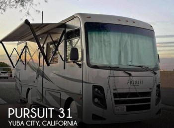 Used 2020 Coachmen Pursuit 31 available in Yuba City, California