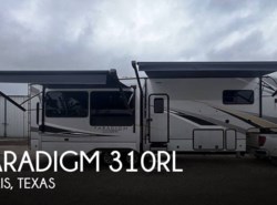 Used 2021 Alliance RV Paradigm 310RL available in Willis, Texas