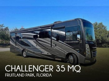 Used 2022 Thor Motor Coach Challenger 35MQ available in Leesburg, Florida