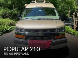 Used 2010 Roadtrek  Popular 210 available in Bel Air, Maryland