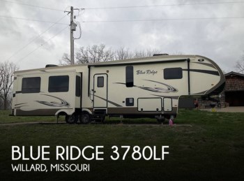 Used 2017 Forest River Blue Ridge 3780LF available in Willard, Missouri