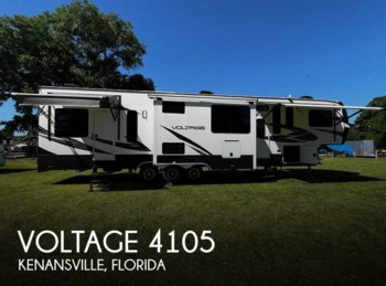 Used 2017 Dutchmen Voltage 4105 available in Kenansville, Florida