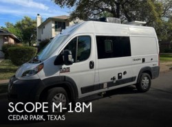 Used 2022 Thor Motor Coach Scope M-18M available in Cedar Park, Texas