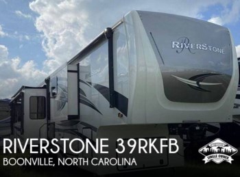Used 2023 Forest River RiverStone 39RKFB available in Boonville, North Carolina