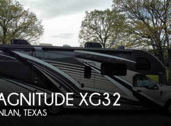 Used 2023 Thor Motor Coach Magnitude XG32 available in Quinlan, Texas