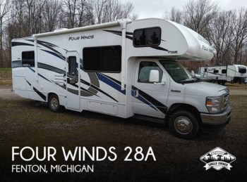 Used 2023 Thor Motor Coach Four Winds 28A available in Fenton, Michigan