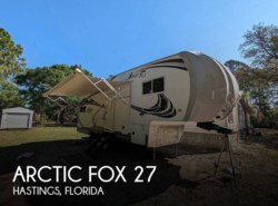 Used 2019 Northwood Arctic Fox 27-5L available in Hastings, Florida