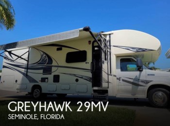 Used 2017 Jayco Greyhawk 29MV available in Seminole, Florida