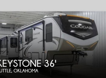 Used 2022 Keystone Cougar Keystone  368MBI available in Tuttle, Oklahoma