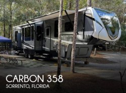 Used 2020 Keystone Carbon 358 available in Sorrento, Florida
