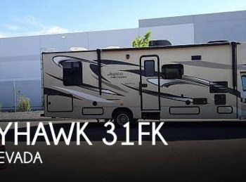 Used 2015 Jayco Greyhawk 31fk available in Reno, Nevada