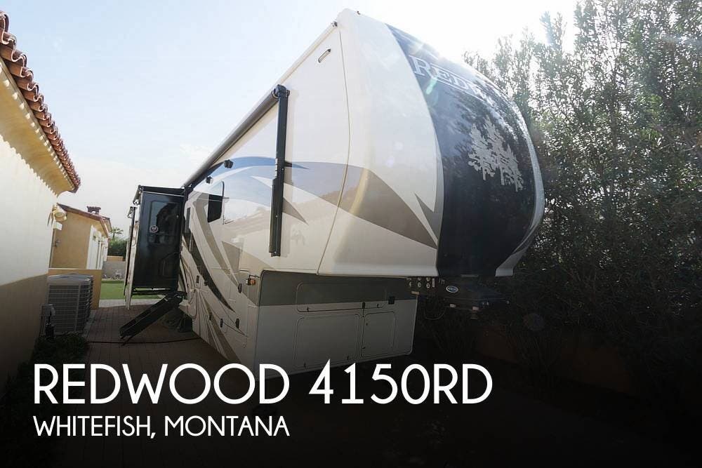 Used 2022 Redwood RV Redwood 4150RD available in Whitefish, Montana