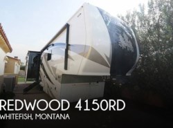 Used 2022 Redwood RV Redwood 4150RD available in Whitefish, Montana