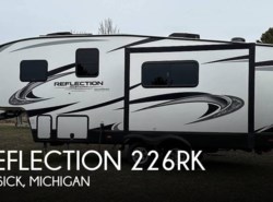 Used 2022 Grand Design Reflection 226RK available in Mesick, Michigan