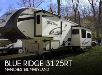 Used 2016 Forest River Blue Ridge 3125RT available in Manchester, Maryland