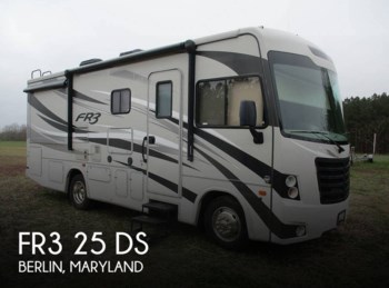 Used 2016 Forest River FR3 25DS available in Berlin, Maryland