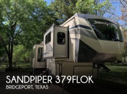 Used 2021 Forest River Sandpiper 379FLOK available in Bridgeport, Texas