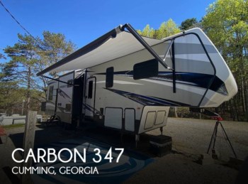 Used 2016 Keystone Carbon 347 available in Cumming, Georgia
