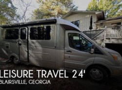 Used 2019 Leisure Travel Wonder Leisure Travel  W24FTB available in Blairsville, Georgia