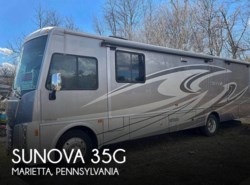 Used 2016 Winnebago Sunova 35G available in Marietta, Pennsylvania