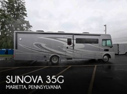 Used 2016 Winnebago Sunova 35G available in Marietta, Pennsylvania