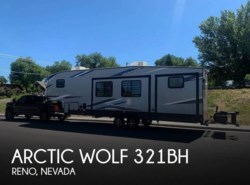 Used 2022 Cherokee  Arctic Wolf 321BH available in Reno, Nevada