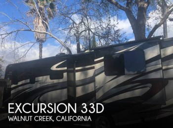 Used 2016 Fleetwood Excursion 33D available in Walnut Creek, California