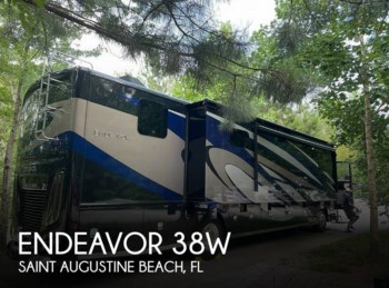 Used 2019 Holiday Rambler Endeavor 38W available in Saint Augustine, Florida