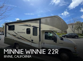 Used 2019 Winnebago Minnie Winnie 22R available in Irvine, California