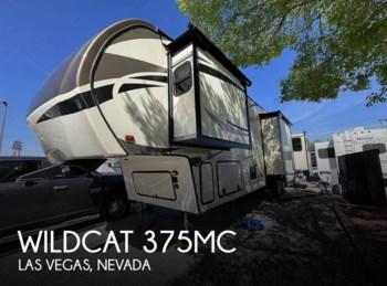 Used 2018 Forest River Wildcat 375MC available in Las Vegas, Nevada