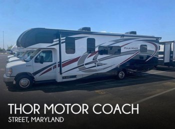 Used 2023 Thor Motor Coach Four Winds Thor Motor Coach  31W available in Street, Maryland