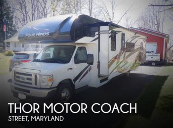 Used 2023 Thor Motor Coach Four Winds 31W available in Street, Maryland