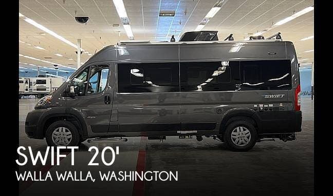 Used 2023 Jayco Swift Li Series 20TL available in Walla Walla, Washington