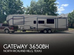 Used 2017 Heartland Gateway 3650BH available in North Richland Hills, Texas
