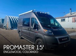 Used 2020 Ram Promaster 1500 High Roof 136WB available in Englewood, Colorado