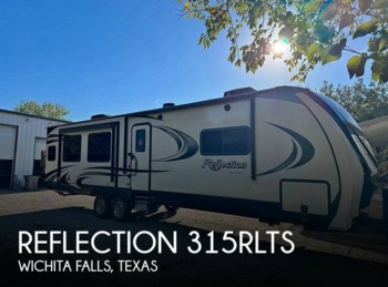 Used 2019 Grand Design Reflection 315RLTS available in Wichita Falls, Texas