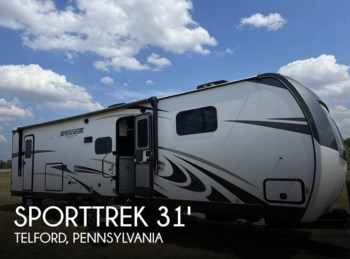 Used 2023 Venture RV SportTrek Touring Edition 312VBH available in Telford, Pennsylvania