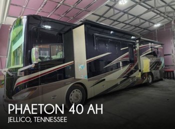 Used 2015 Tiffin Phaeton 40 AH available in Jellico, Tennessee